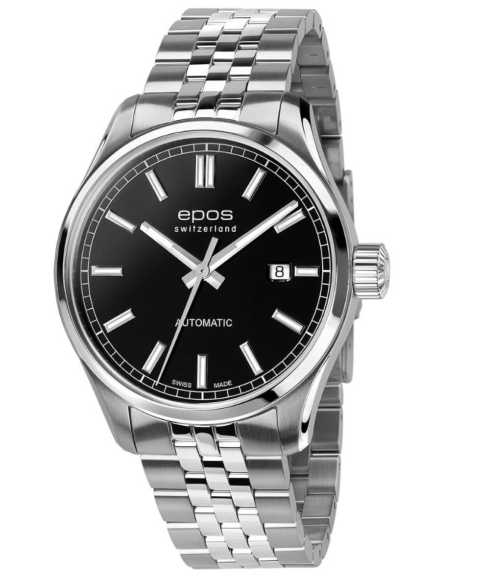 Epos Passion Automatic 41mm 3501.132.20.15.30